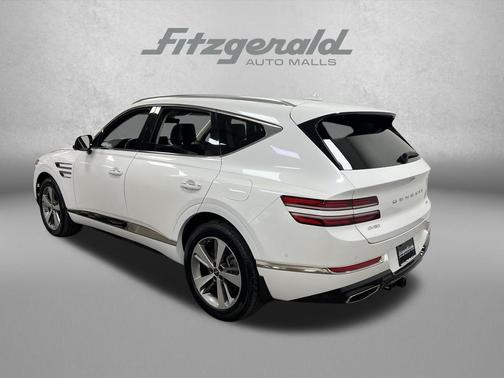 2021 Genesis GV80 2.5T