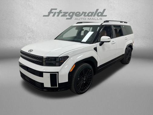 2026 Hyundai SANTA FE HEV Calligraphy