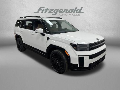 2026 Hyundai SANTA FE HEV Calligraphy