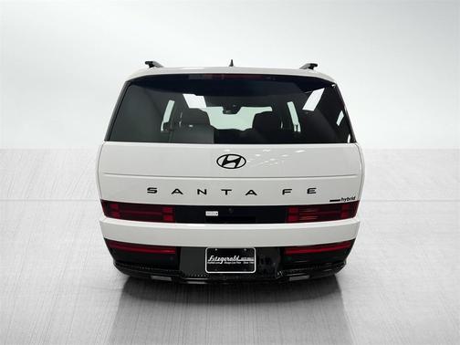 2026 Hyundai SANTA FE HEV Calligraphy