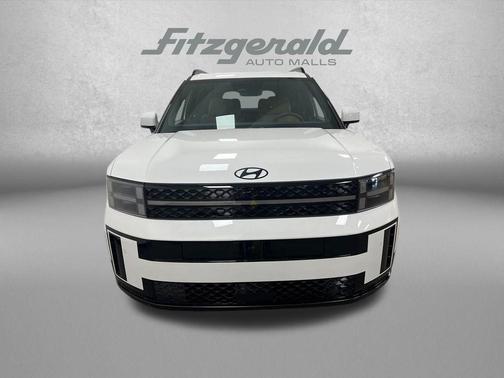 2026 Hyundai SANTA FE HEV Calligraphy