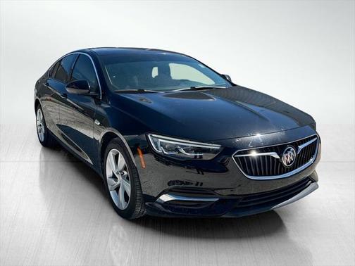 2018 Buick Regal Sportback Preferred