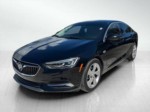 2018 Buick Regal Sportback Preferred