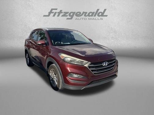 2016 Hyundai TUCSON Eco