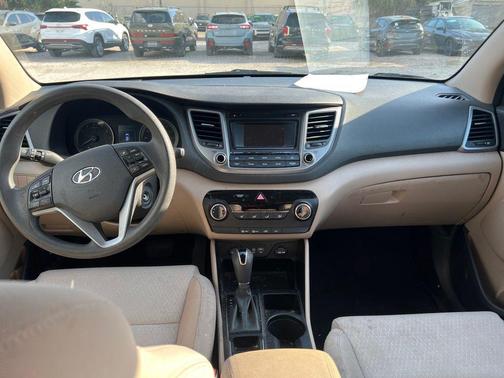 2016 Hyundai TUCSON Eco