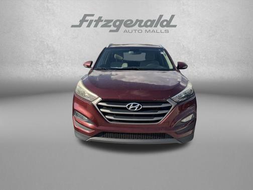 2016 Hyundai TUCSON Eco