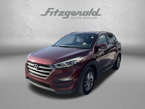 2016 Hyundai TUCSON Eco
