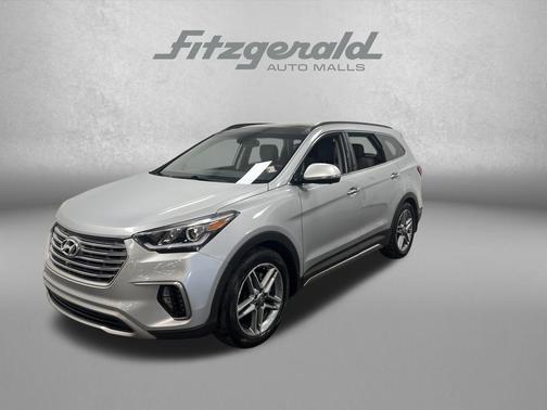 2017 Hyundai SANTA FE Limited Ultimate