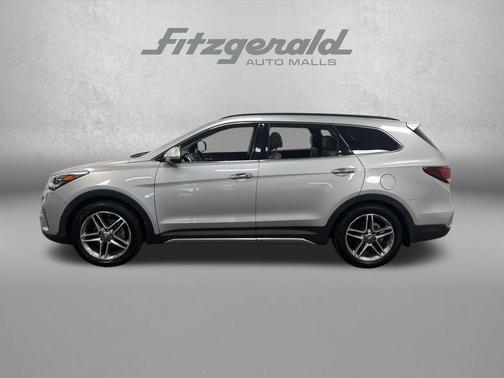 2017 Hyundai SANTA FE Limited Ultimate