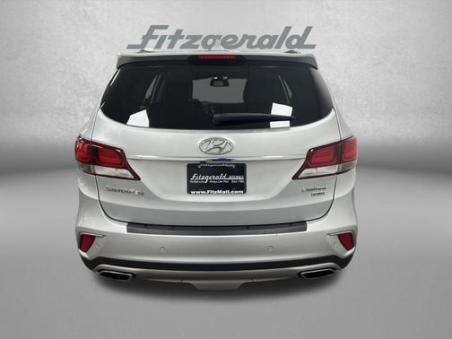 2017 Hyundai SANTA FE Limited Ultimate