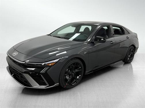2025 Hyundai ELANTRA N Line