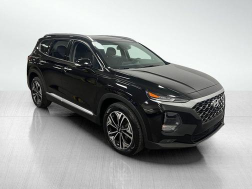 2020 Hyundai SANTA FE SEL 2.4