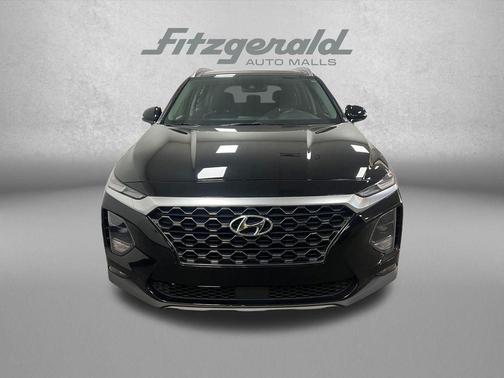 2020 Hyundai SANTA FE SEL 2.4