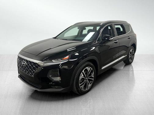 2020 Hyundai SANTA FE SEL 2.4