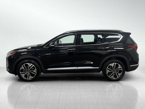 2020 Hyundai SANTA FE SEL 2.4