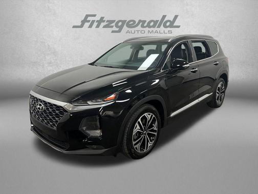2020 Hyundai SANTA FE SEL 2.4