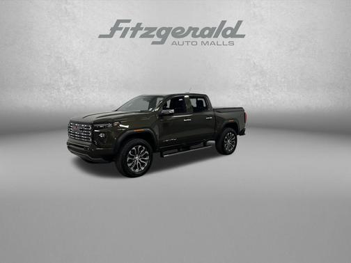 2025 GMC Canyon Denali