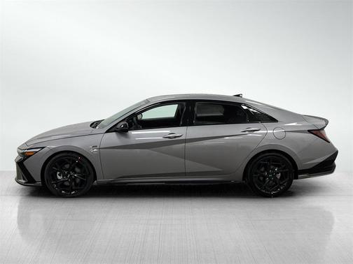 2025 Hyundai ELANTRA N Line