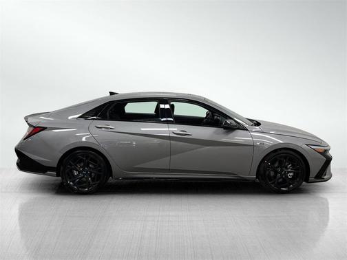 2025 Hyundai ELANTRA N Line