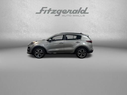 2020 Kia Sportage SX Turbo