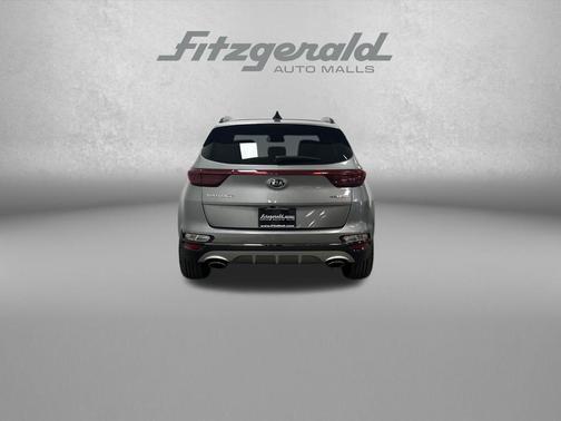 2020 Kia Sportage SX Turbo