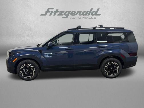 2026 Hyundai SANTA FE SEL 2.4