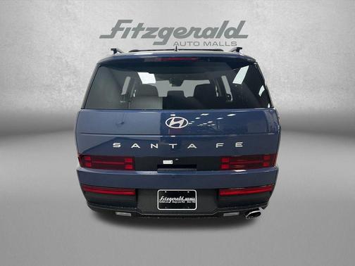 2026 Hyundai SANTA FE SEL 2.4