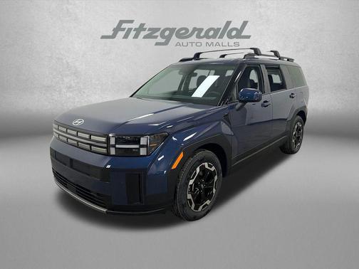 2026 Hyundai SANTA FE SEL 2.4