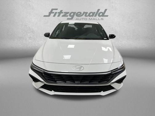 2026 Hyundai ELANTRA Sport