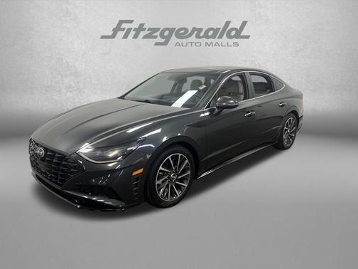 2022 Hyundai SONATA Limited