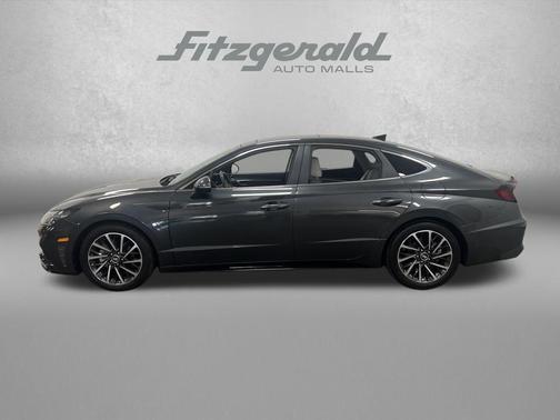 2022 Hyundai SONATA Limited