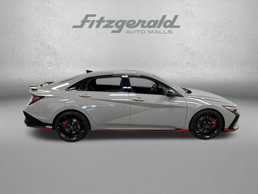 2026 Hyundai ELANTRA N Base