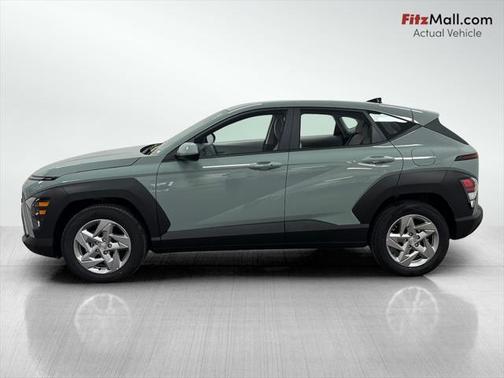 2025 Hyundai KONA SE