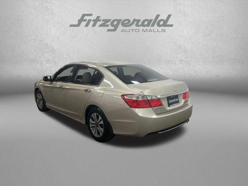 Champagne 2015 Honda Accord LX