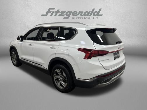 2022 Hyundai SANTA FE SEL 2.4