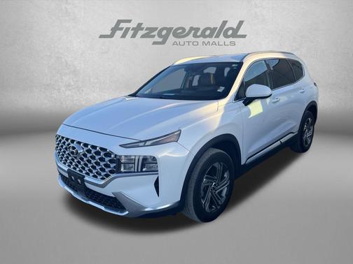 2022 Hyundai SANTA FE SEL 2.4