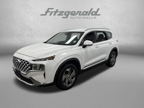 2022 Hyundai SANTA FE SEL 2.4