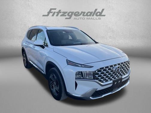 2022 Hyundai SANTA FE SEL 2.4