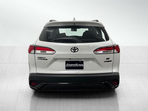 2023 Toyota Corolla Hybrid SE