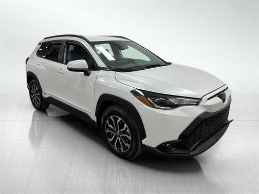 2023 Toyota Corolla Hybrid SE