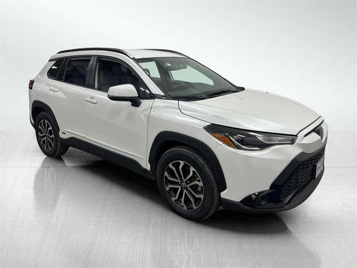 2023 Toyota Corolla Hybrid SE