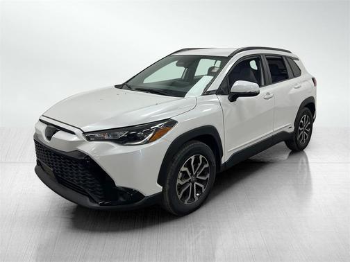 2023 Toyota Corolla Hybrid SE