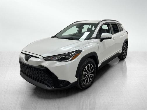 2023 Toyota Corolla Hybrid SE