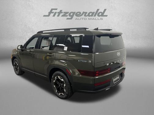 2026 Hyundai SANTA FE SEL 2.4