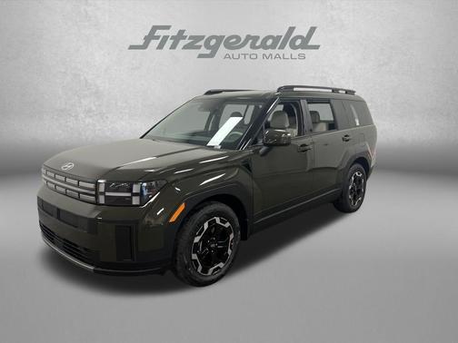 2026 Hyundai SANTA FE SEL 2.4