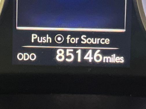 Redline 2016 Lexus IS 200t Base