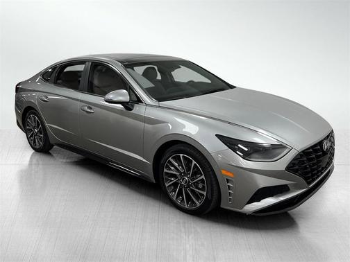 2021 Hyundai SONATA Limited