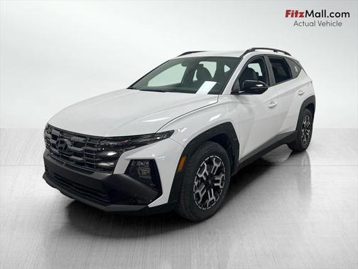 2025 Hyundai TUCSON XRT