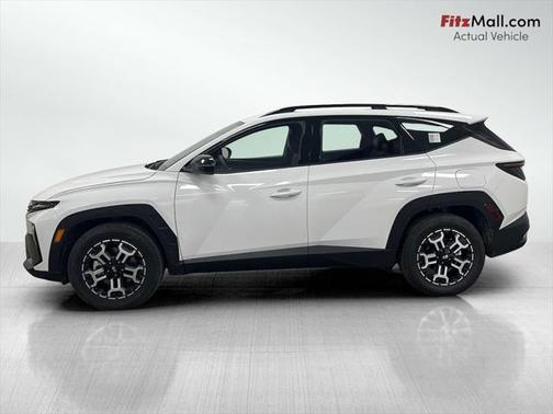 2025 Hyundai TUCSON XRT