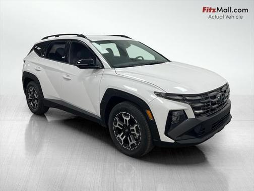 2025 Hyundai TUCSON XRT